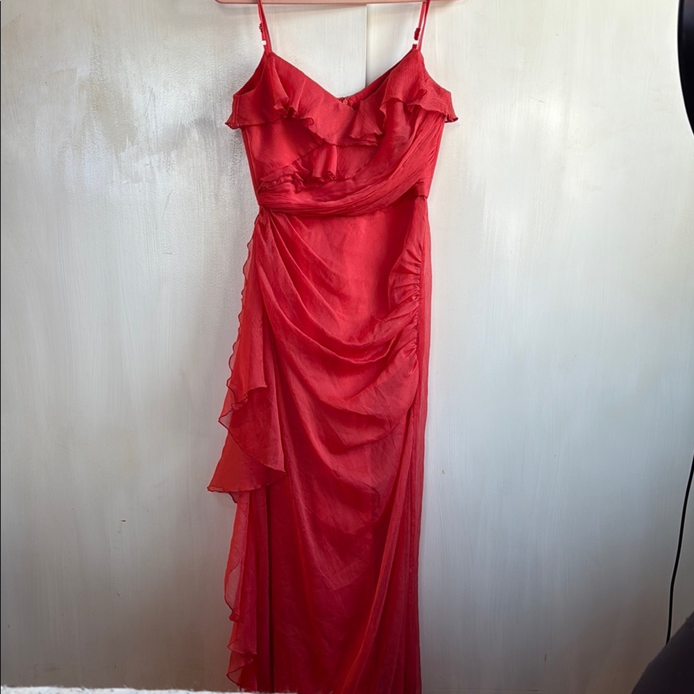 Belle by Badgley Mischka Evening Dress